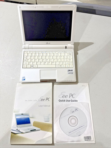 Asus eee 900a netbook - asus, pc