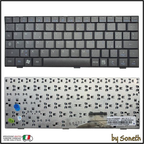 Tastiera italiana per asus - tastiera,