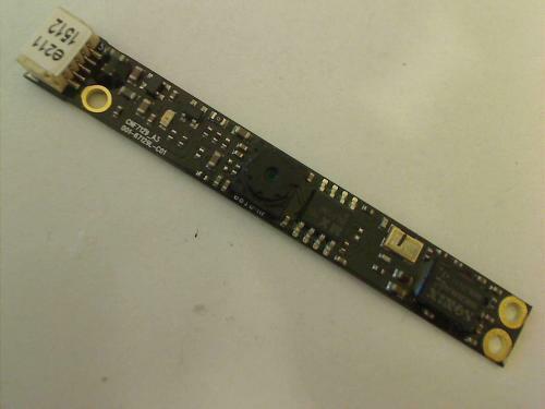 Scheda video fotocamera webcam