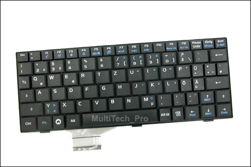 Tastiera originale asus - tastiera, de