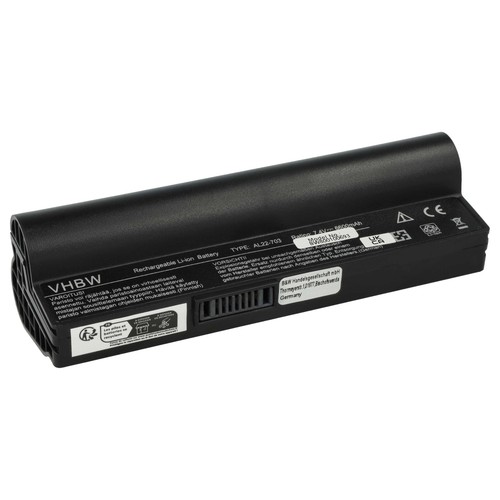 Batteria per asus eee - pc, 900a