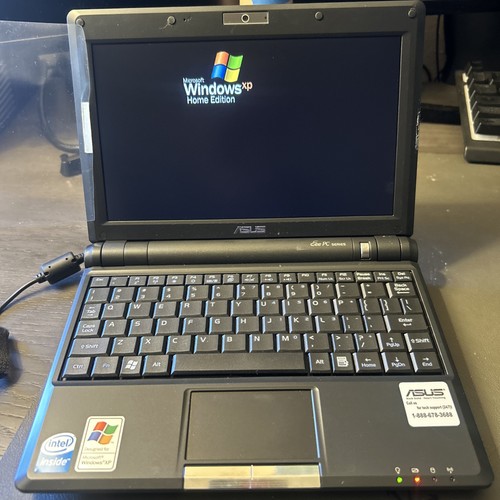 Asus eee 900 netbook - eee, pc