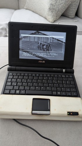 Netbook asus eee 701 - asus, pc