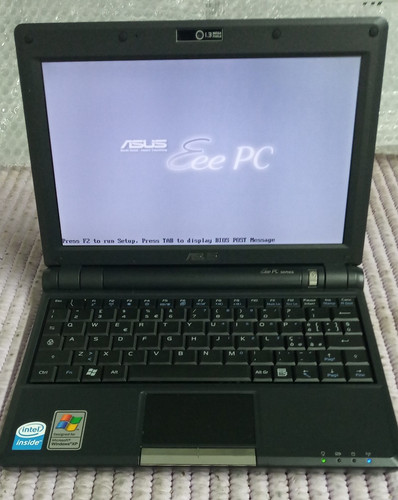 Netbook asus eee 900 - netbook,