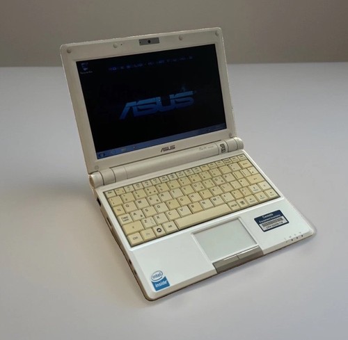 Asus eee 900 netbook - asus, pc